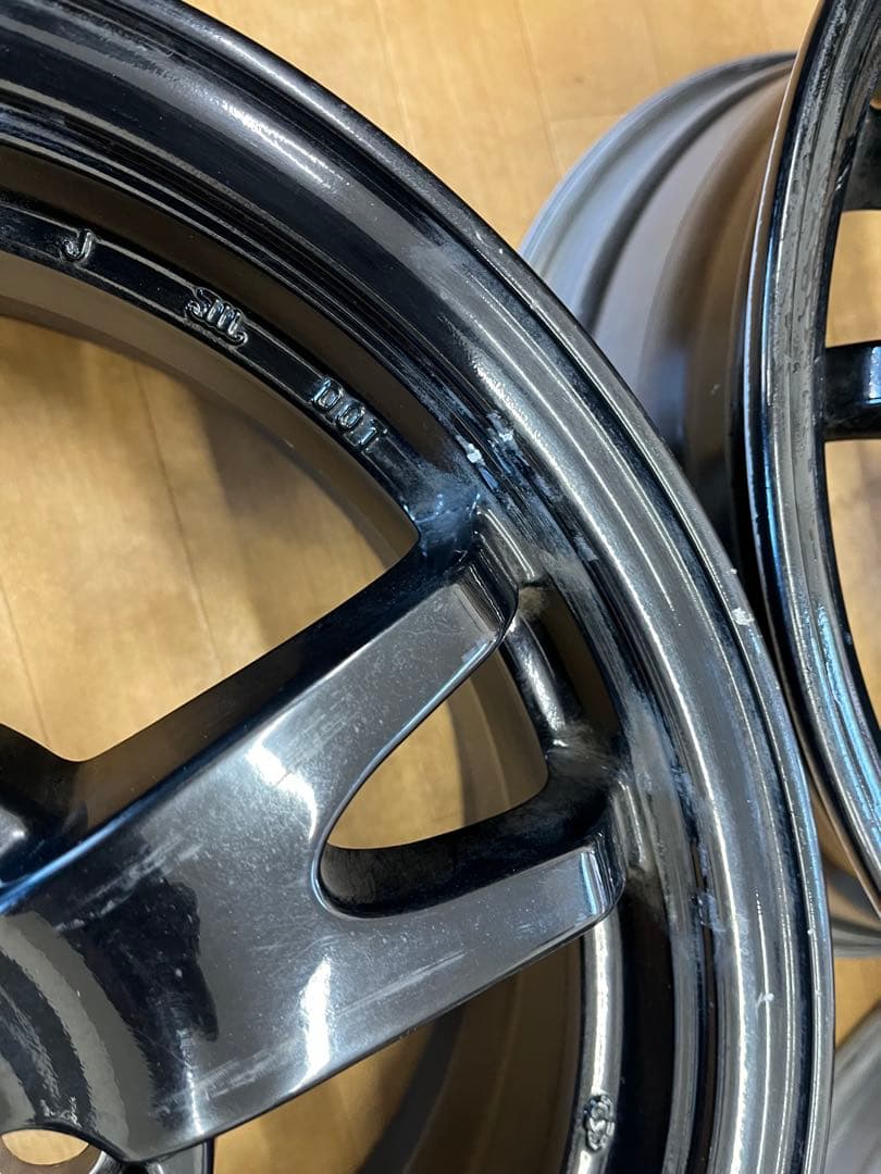 【現品限り】トヨタ プリウス純正 中古アルミホイール 15インチ 4本セット