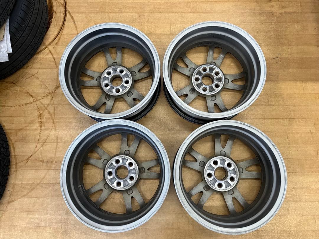 【現品限り】トヨタ プリウス純正 中古アルミホイール 15インチ 4本セット