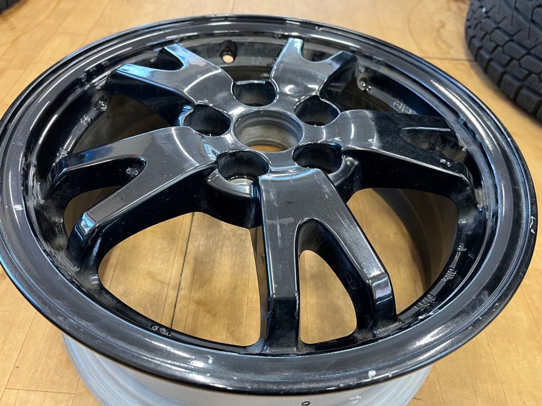 【現品限り】トヨタ プリウス純正 中古アルミホイール 15インチ 4本セット