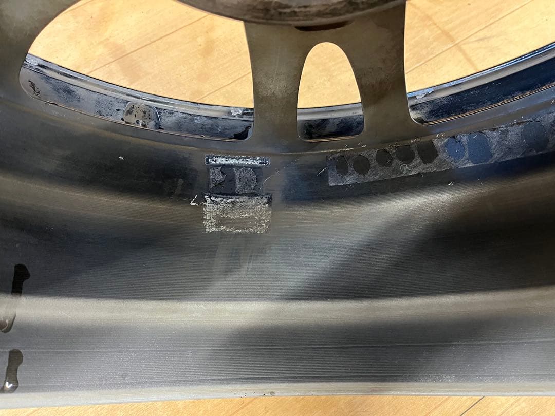 【現品限り】トヨタ プリウス純正 中古アルミホイール 15インチ 4本セット