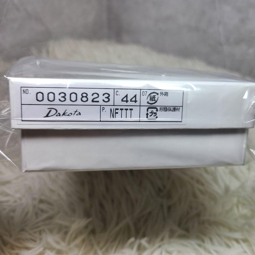 大容量【Dakota】アロマティコ かぶせ長財布　ギャルソンウォレット