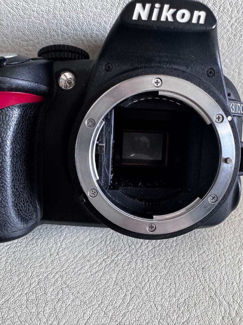 【動作良品】Nikon ニコンD3100 デジタル一眼レフカメラ　レンズキット