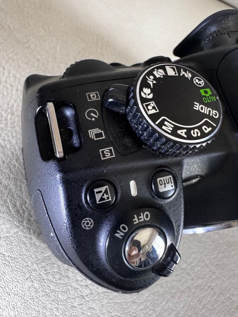 【動作良品】Nikon ニコンD3100 デジタル一眼レフカメラ　レンズキット