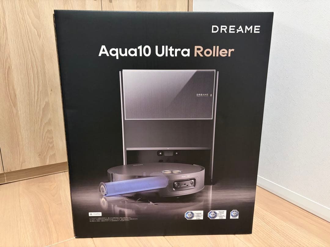 【新品同様】DREAME Aqua10 Ultra Roller 本体
