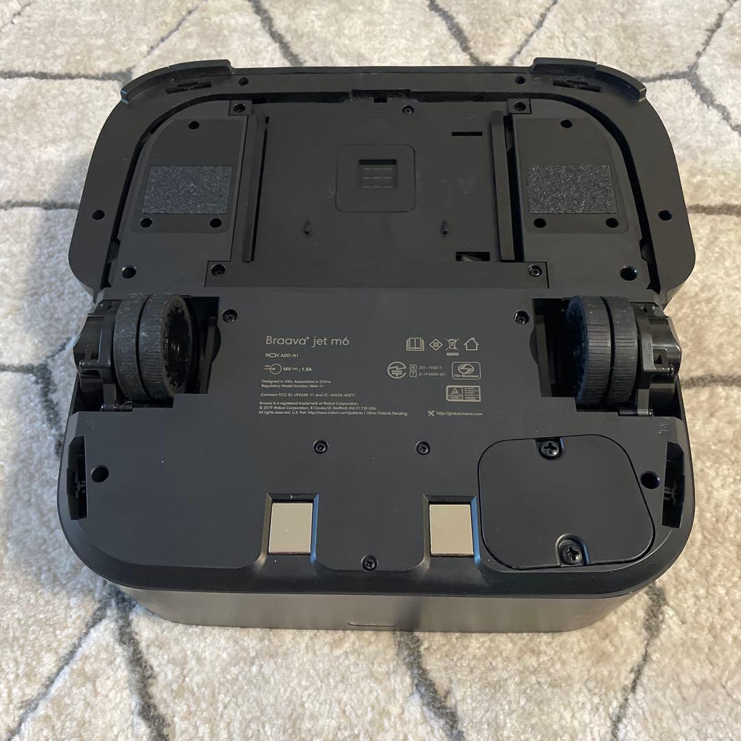 iRobot Braava jet m6 本体