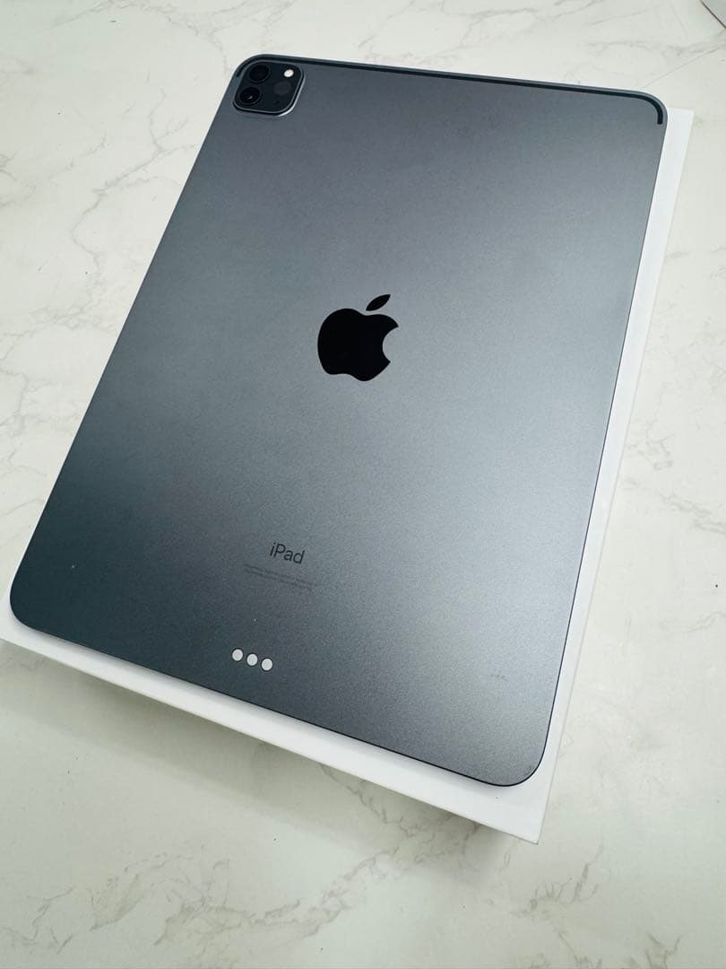 iPad Pro 11インチ 第3世代 Wi-Fiモデル 512GB