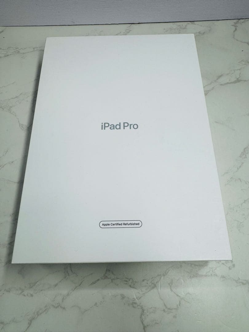 iPad Pro 11インチ 第3世代 Wi-Fiモデル 512GB