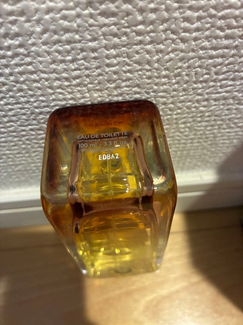 ソル　残量9割以上HERMES 香水 100ml