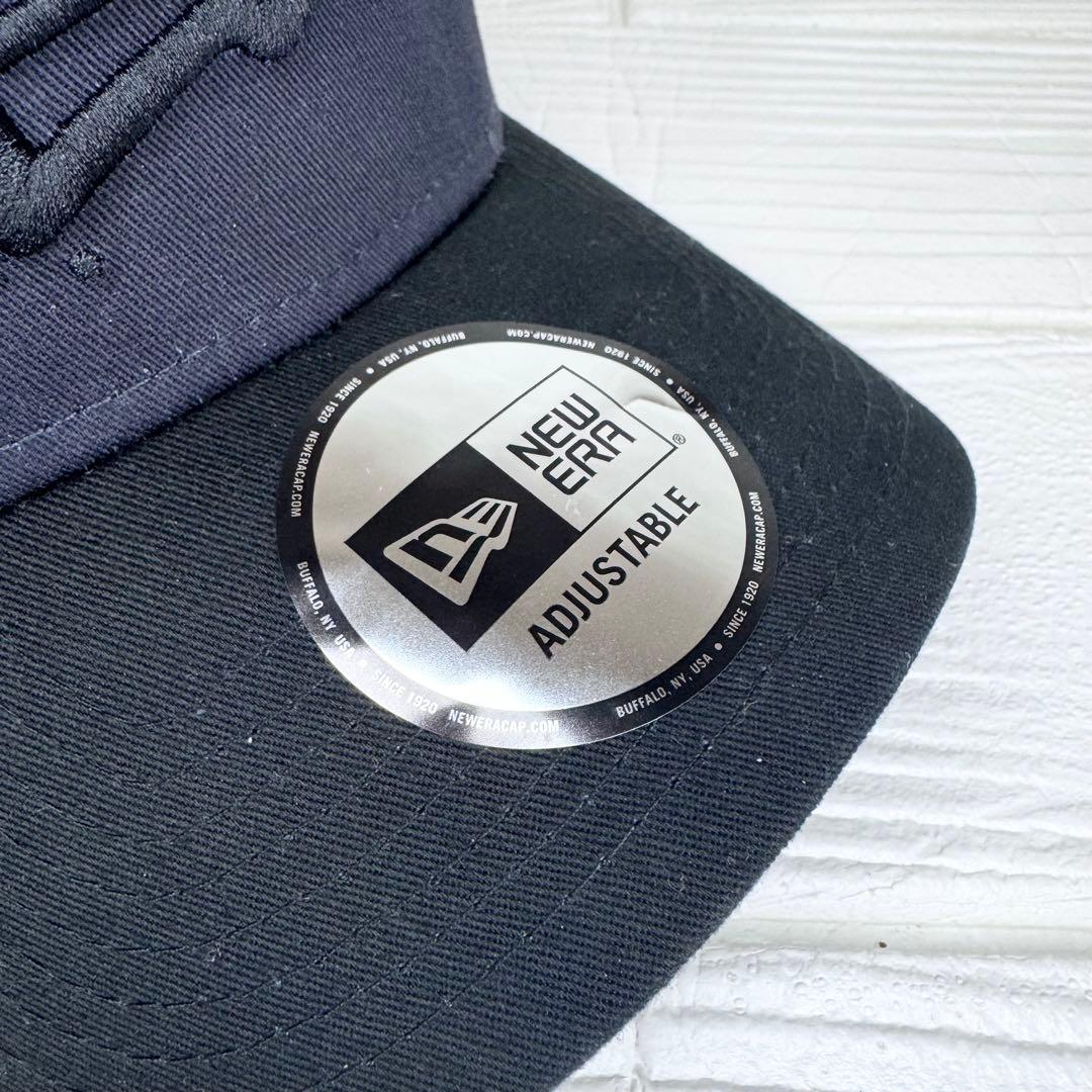 【希少種】NEWERA × ジブリ トトロ コラボ キャップ ネイビー 帽子