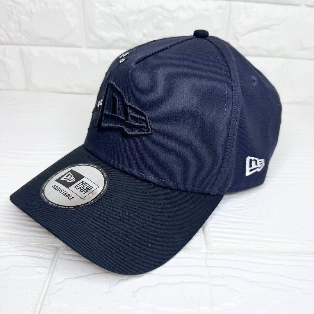 【希少種】NEWERA × ジブリ トトロ コラボ キャップ ネイビー 帽子