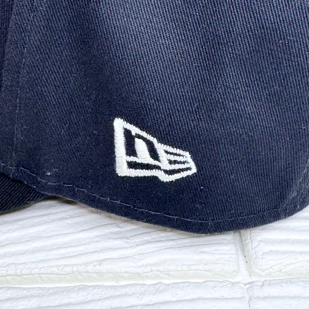 【希少種】NEWERA × ジブリ トトロ コラボ キャップ ネイビー 帽子