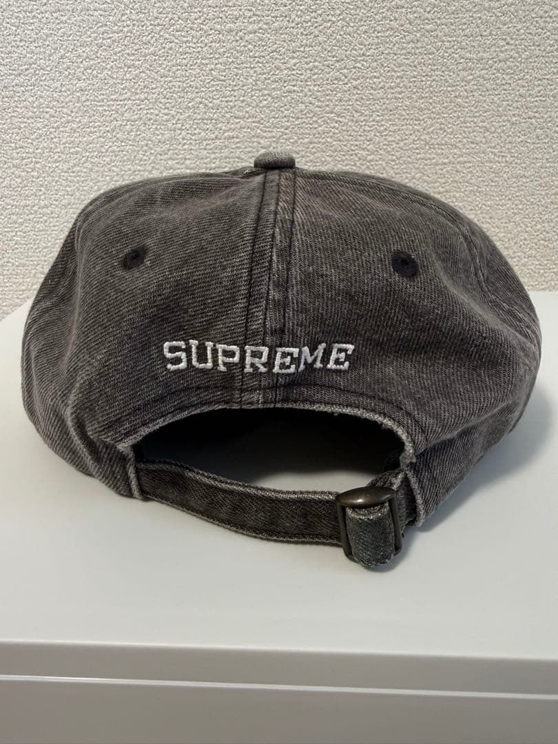 SUPREME 恐竜キャップ グレー