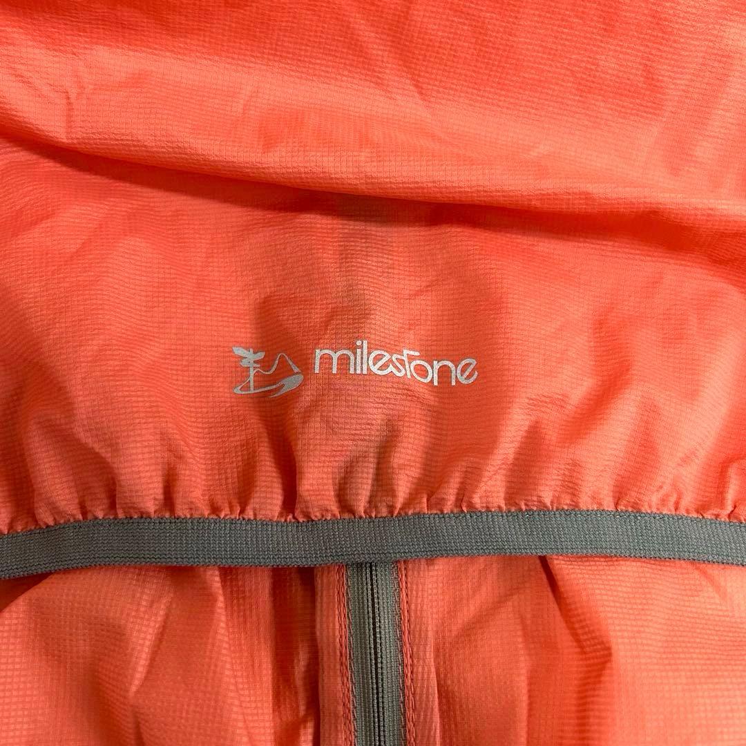 マイルストーン milstone Onion Hoody オニオンフーディー