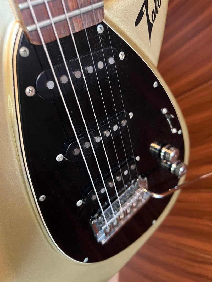 TOKAI Talbo 東海楽器タルボ アルミギター glay hisashi
