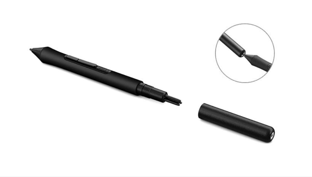 Intuos Smallワイヤレスブラック CTL-4100WL/KO