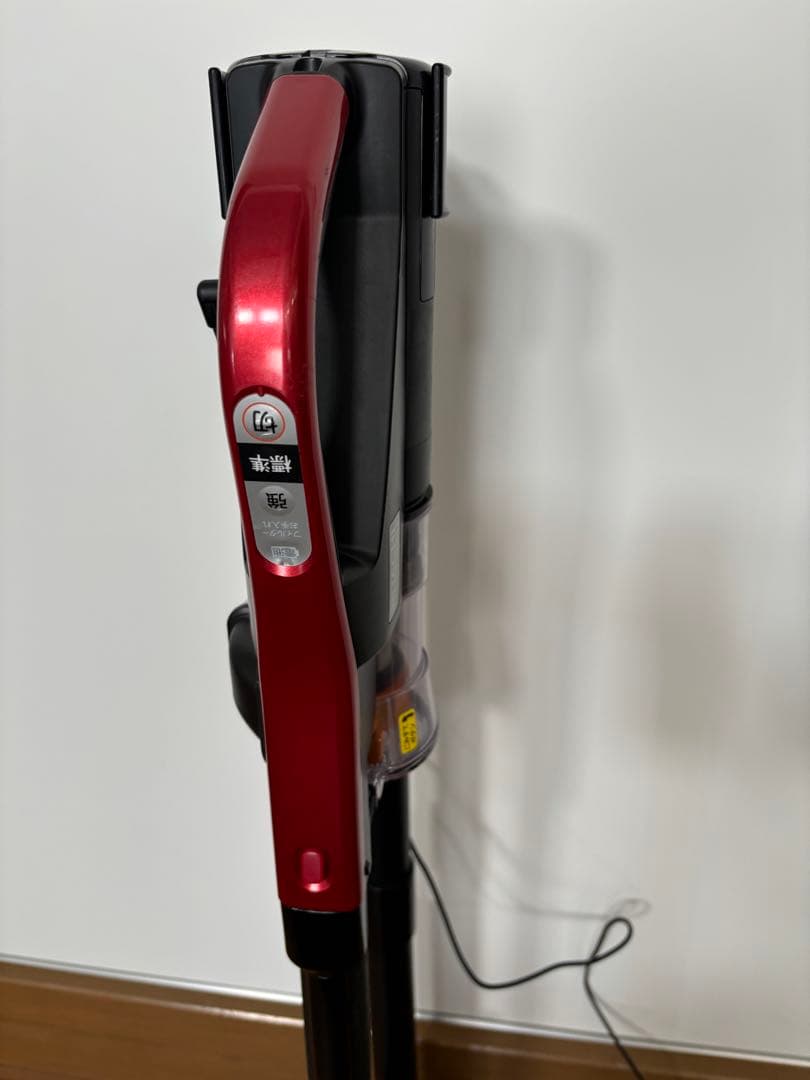 日立 掃除機 PV-BHL3000J 　スタンド付き