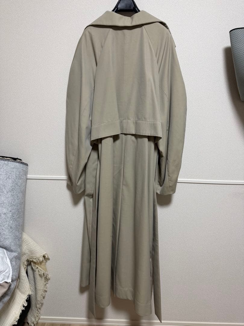 TODAYFUL Standcollar Trench トレンチコート