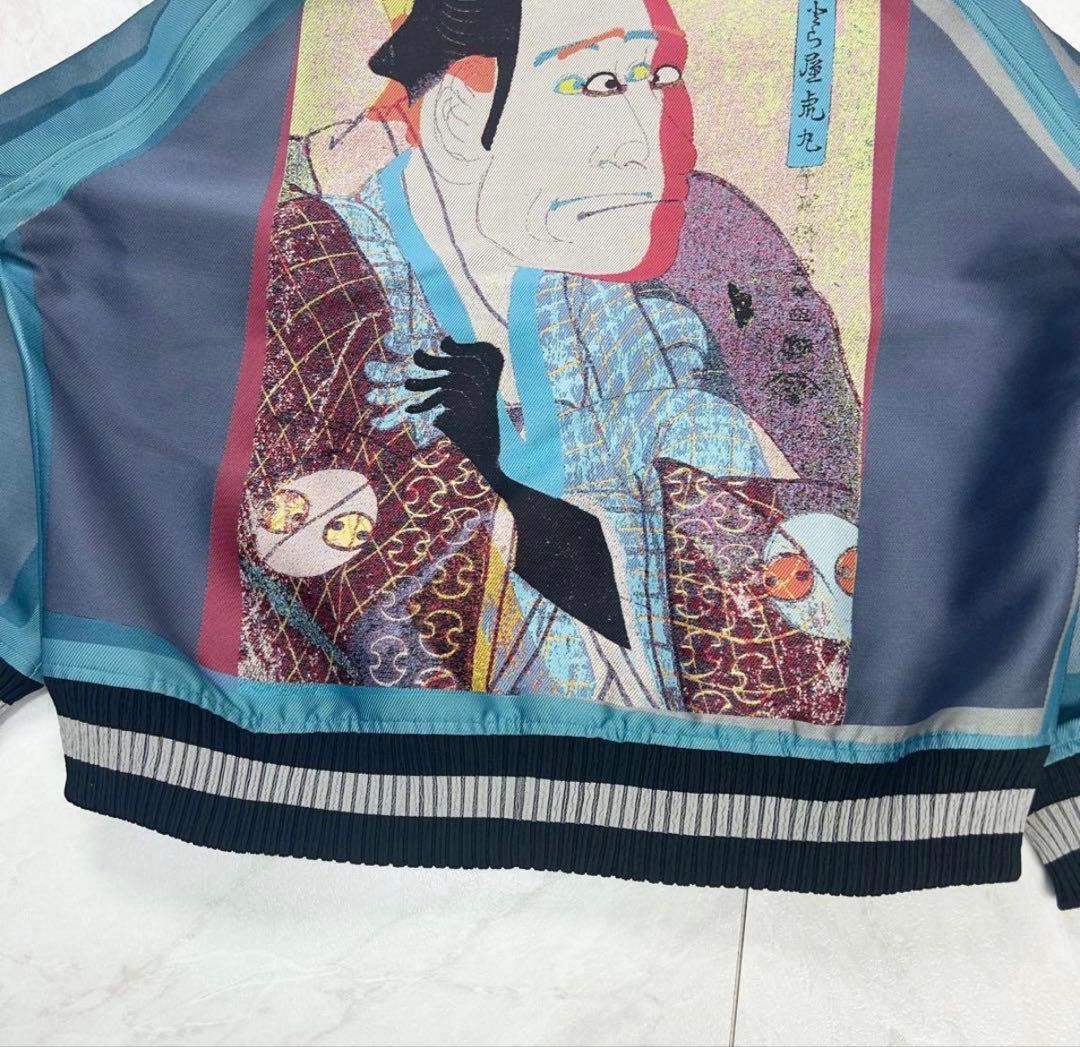 APOC ABLE ISSEYMIYAKE 横尾忠則　写楽 ジャケット