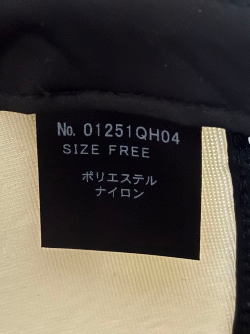 【完売品】【正規品】HYSTERIC GLAMOUR ストーン付きキャップ