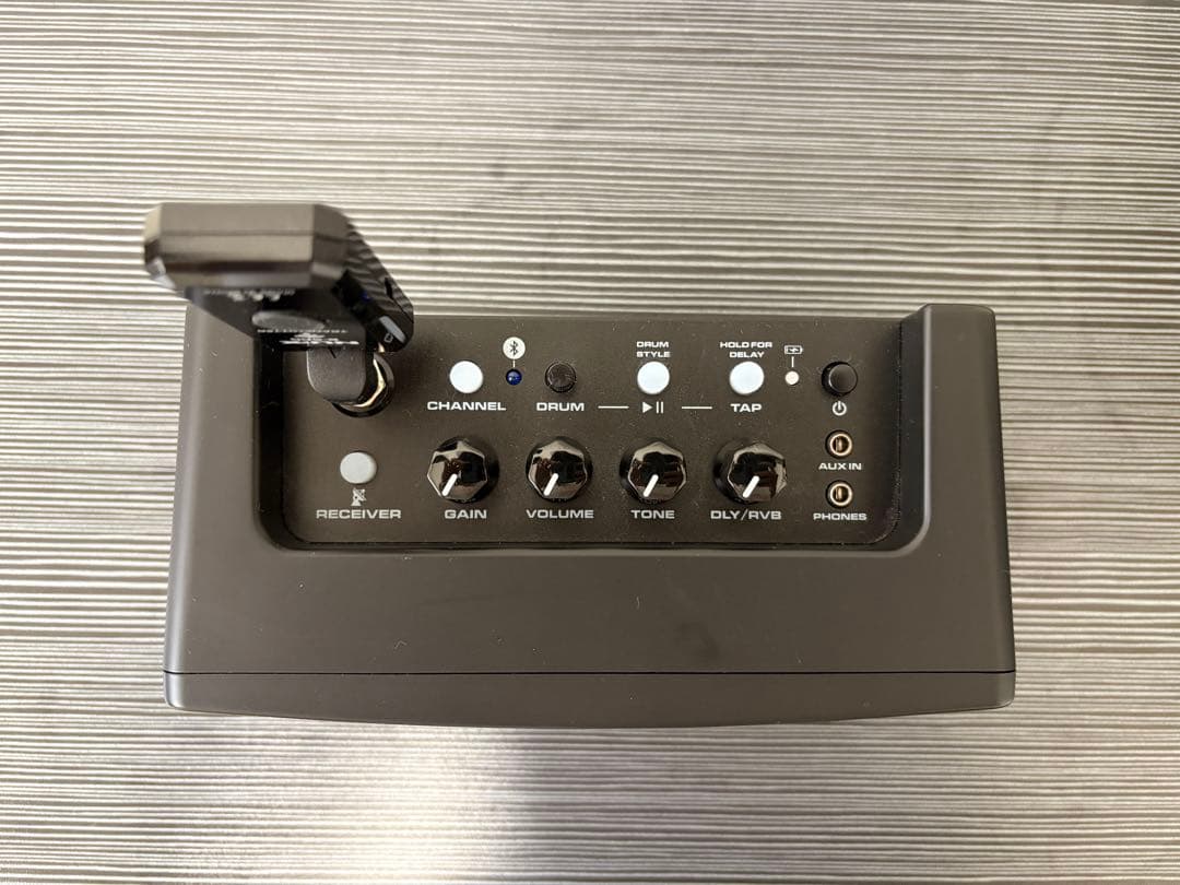 ギター NUX mighty air