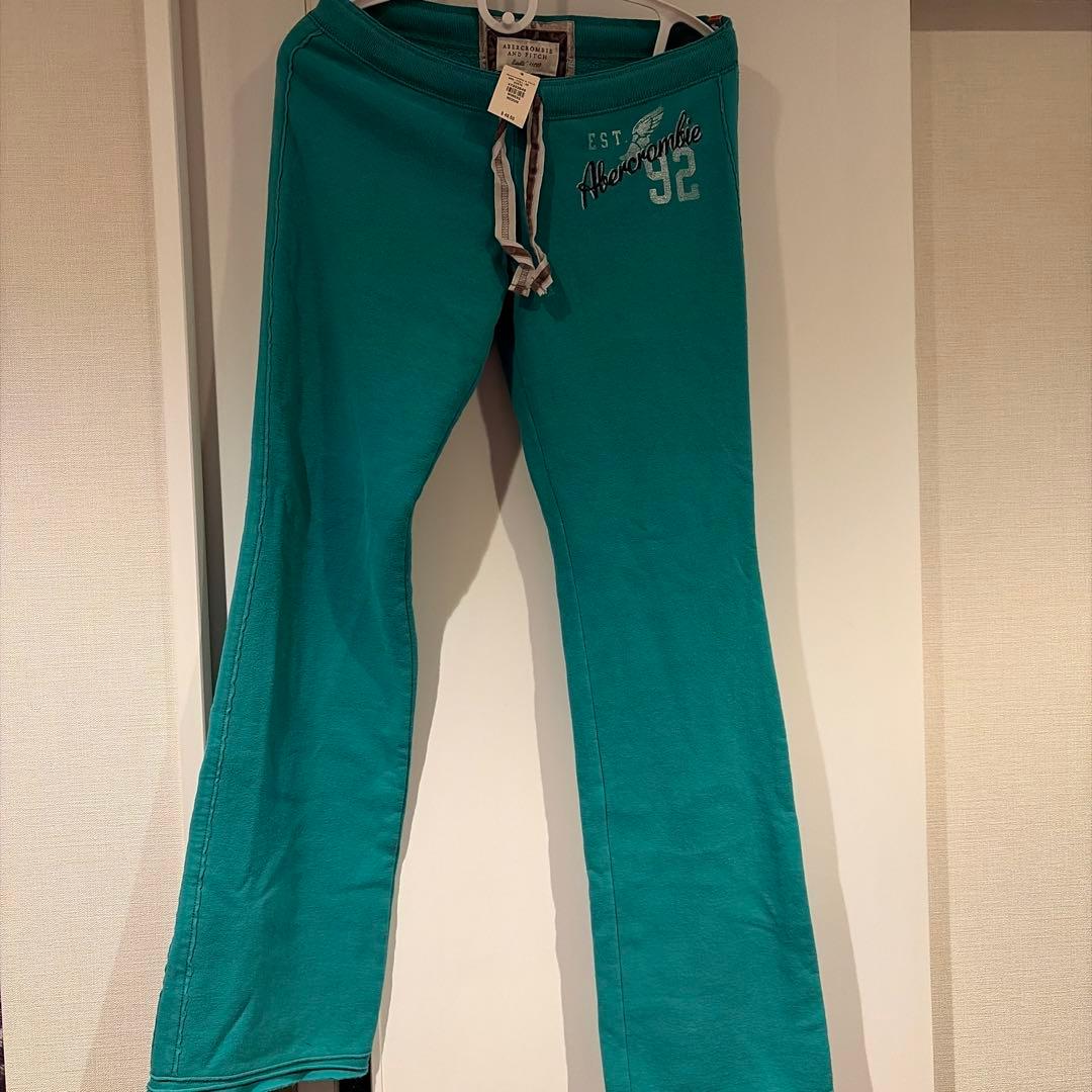 アバクロ　スゥエットパンツ