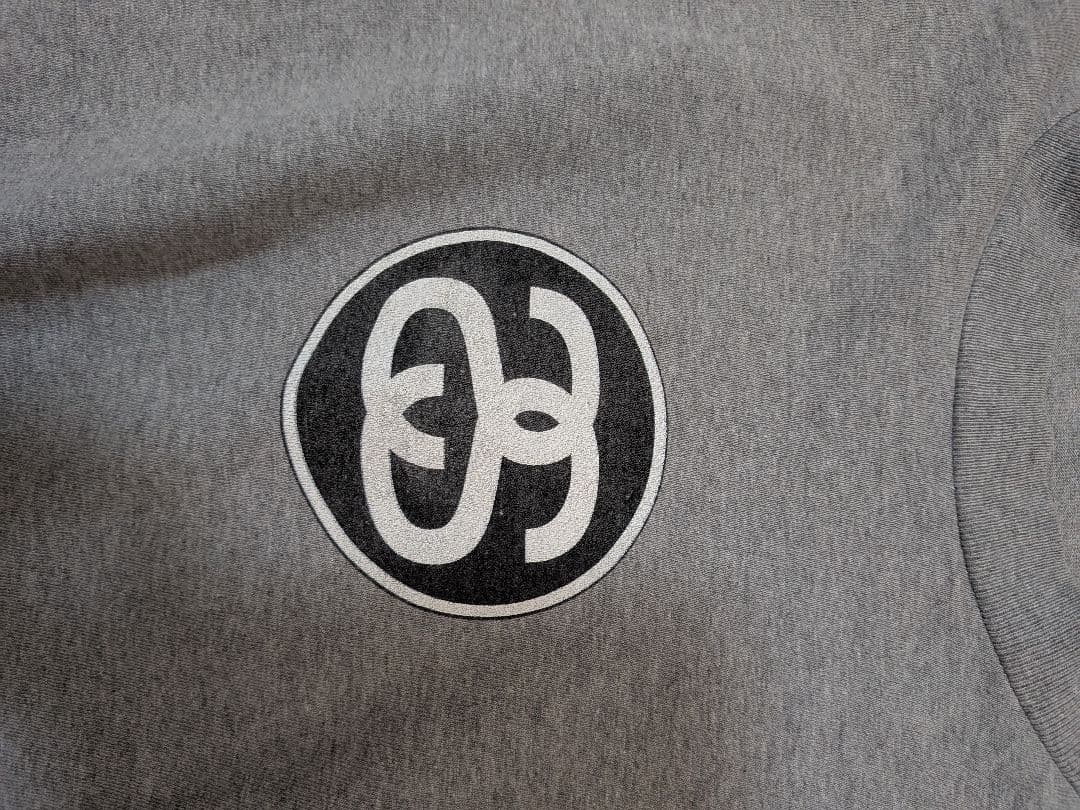 oldstussy ステューシー 90s 白タグ 美品