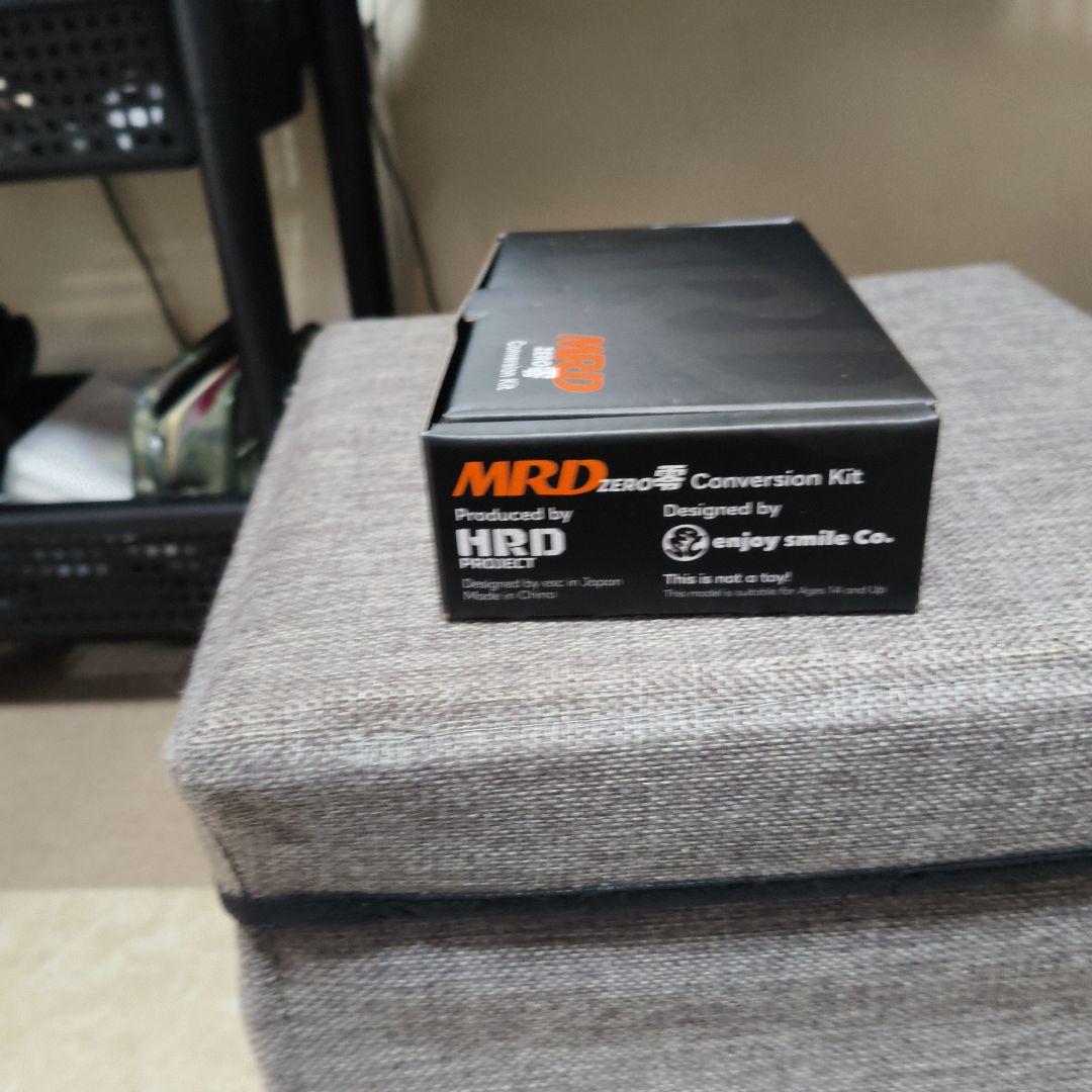 MRD ZERO零コンバ−ジョンキット