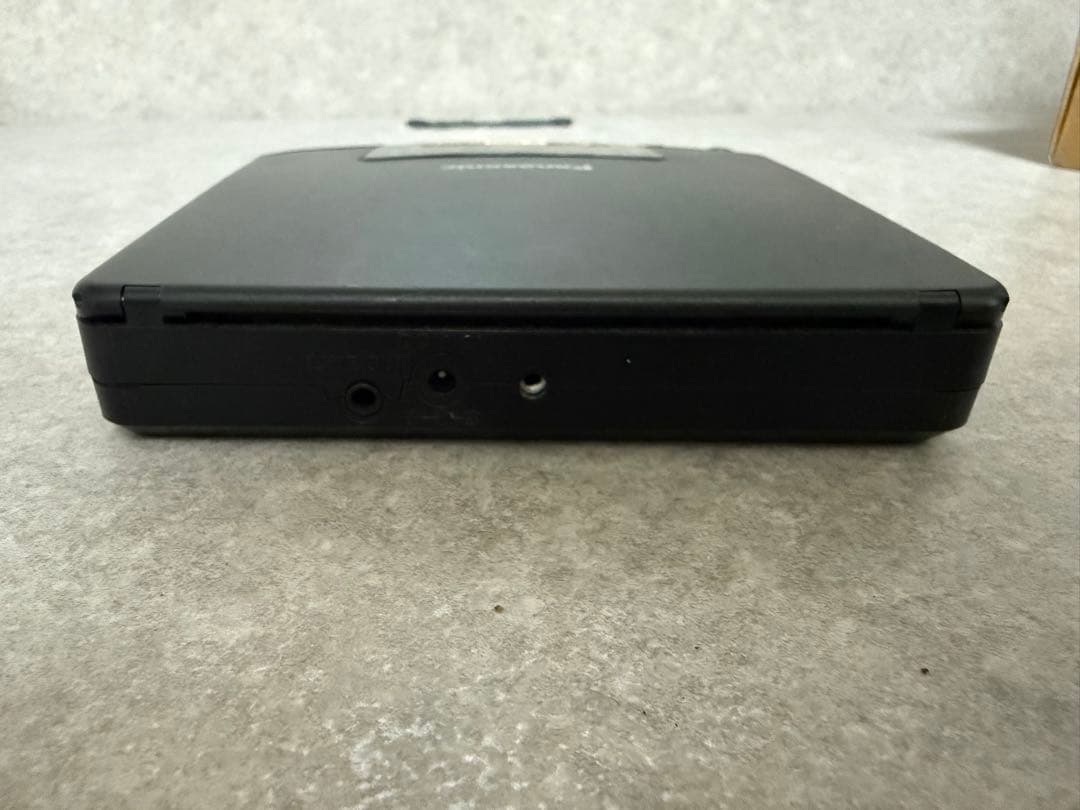ポータブルCDプレーヤー Panasonic パナソニック SL-S300