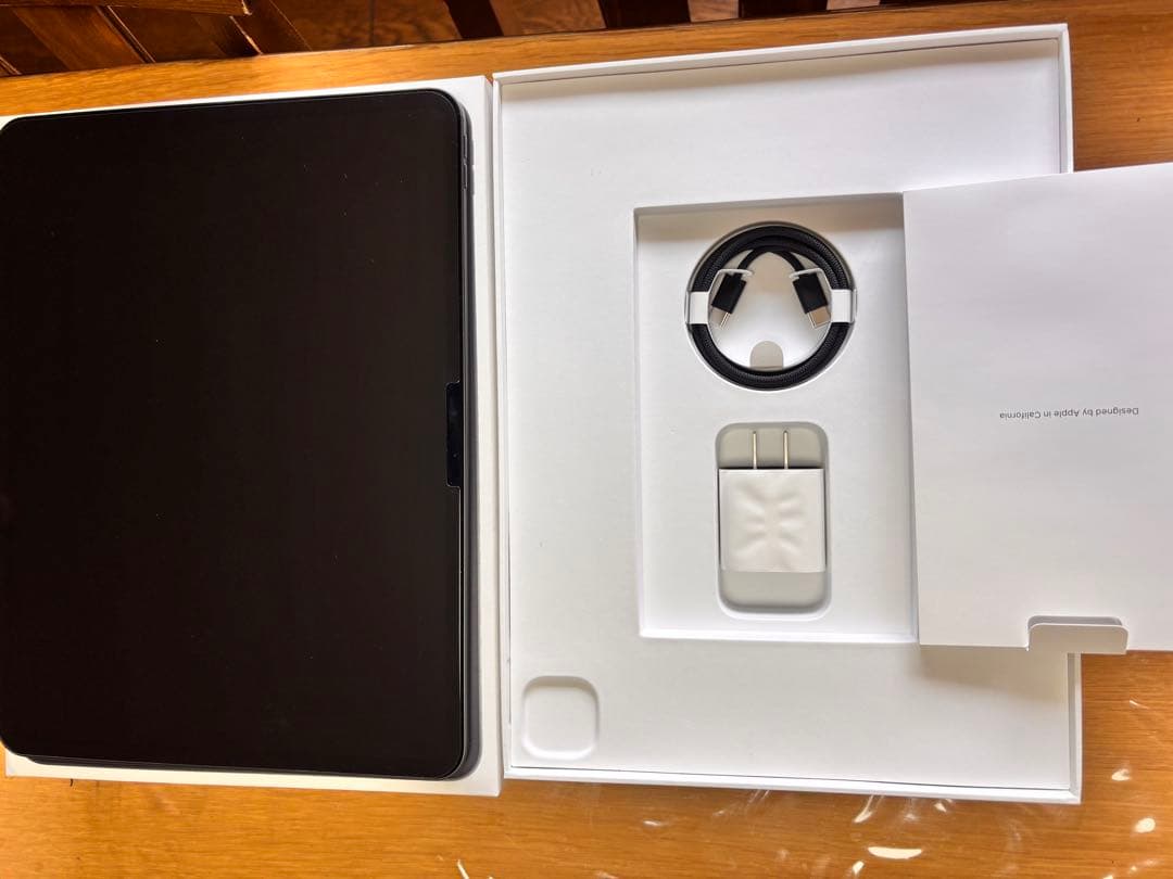 13インチiPad Pro （M5）Wi‑Fiモデル 256G スペースブラック