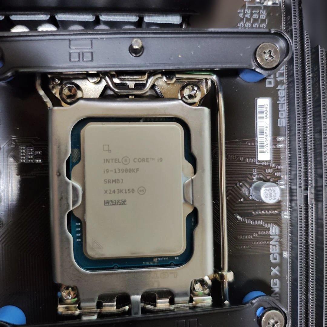 【大特価】B760GAMING X+i9 13900KF