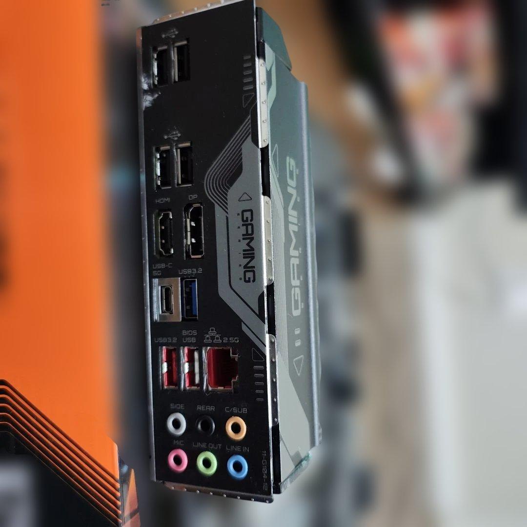 【大特価】B760GAMING X+i9 13900KF