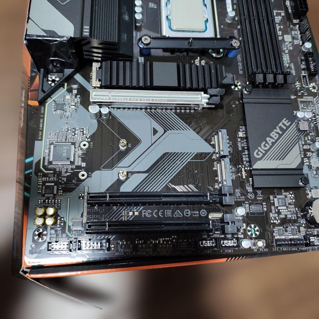 【大特価】B760GAMING X+i9 13900KF