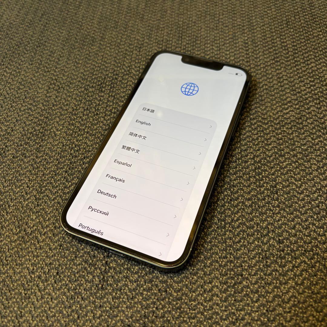 iPhone13mini 256GB ミッドナイト
