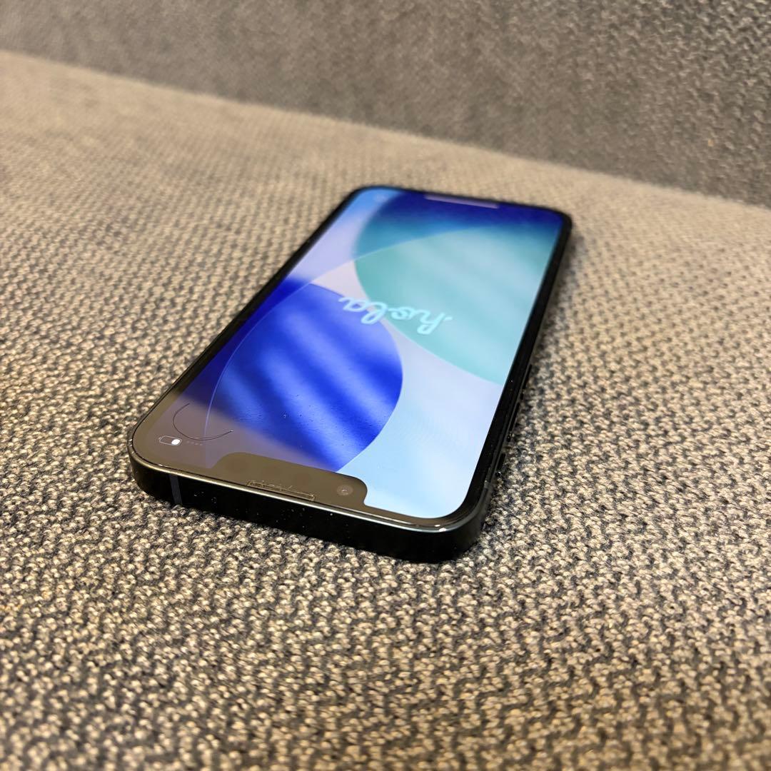 iPhone13mini 256GB ミッドナイト