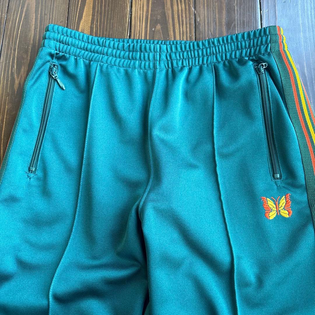 M*5様 NEEDLES ニードルズ トラックパンツ 別注 Sサイズ ジャージ
