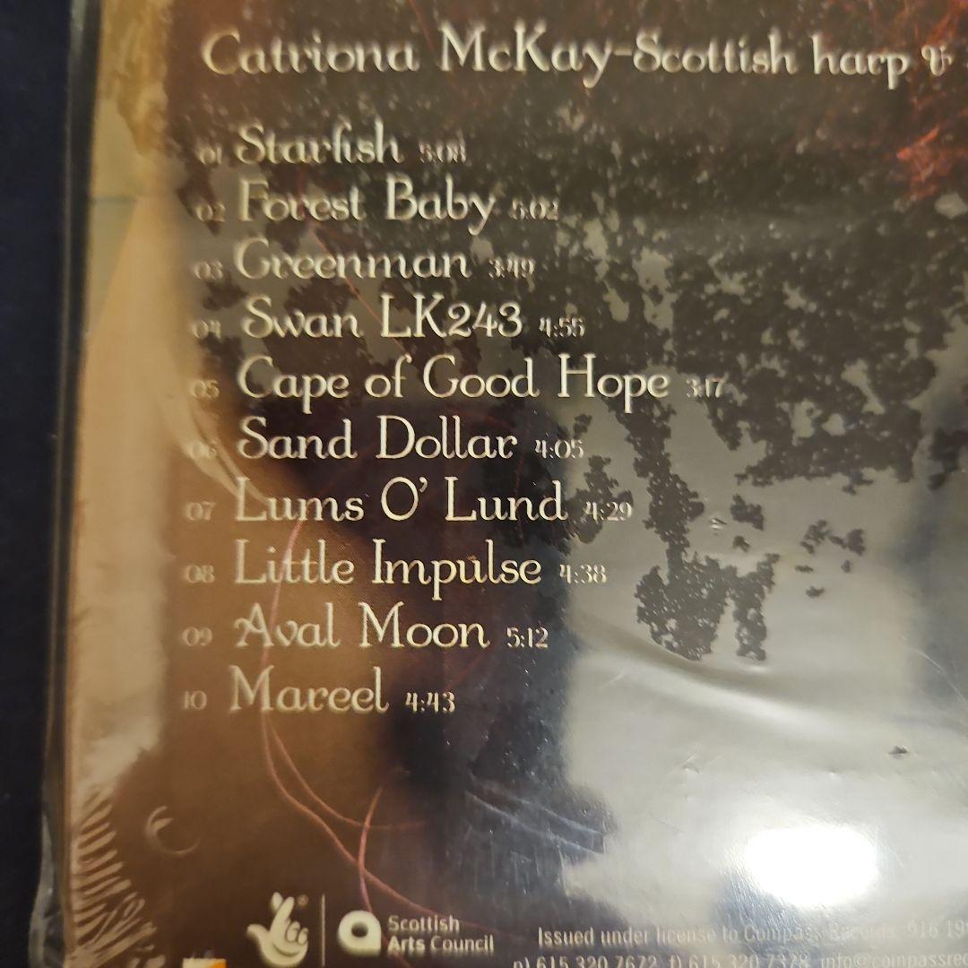 洋楽 Catriona McKay Starfish