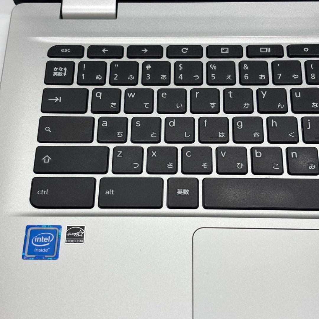 Chromebook本体 ASUS Chromebook C423NA-EB0039 08