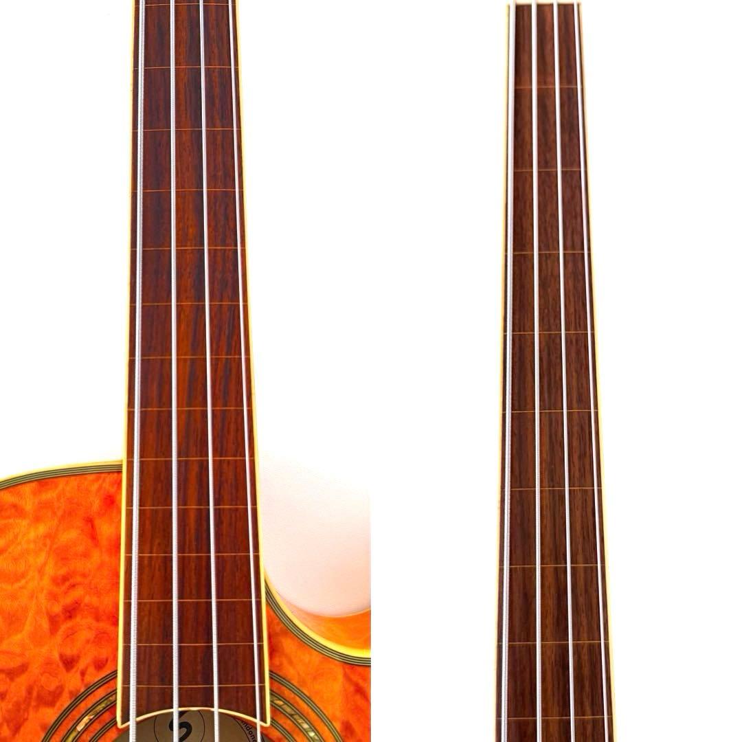 【極上品】Greg Bennett SAMICK AB-11CE FL