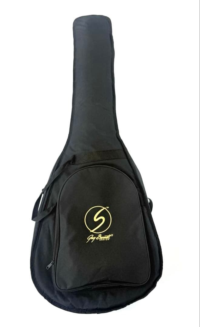 【極上品】Greg Bennett SAMICK AB-11CE FL