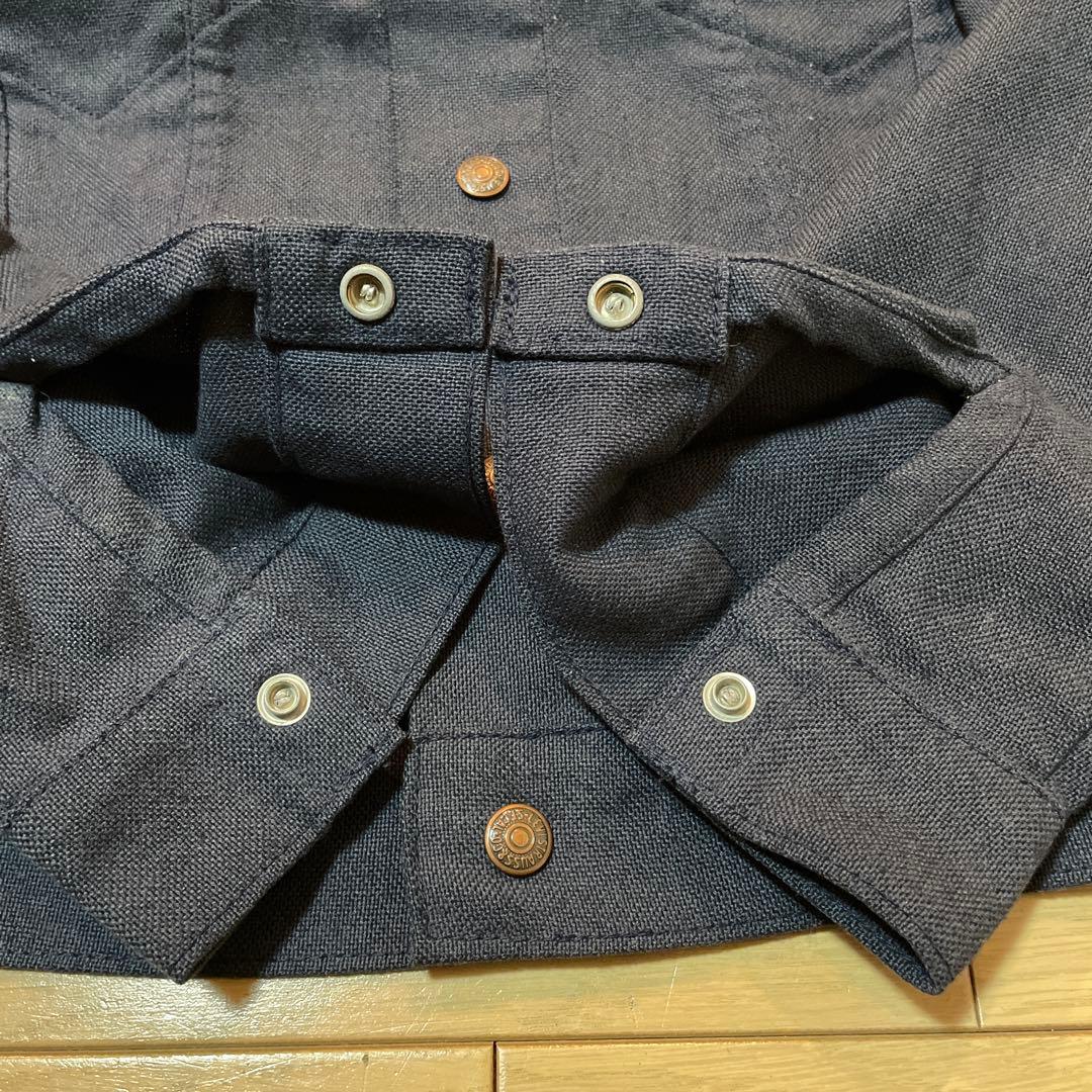 希少　Levi’s 70505 STA-PREST TRACKER JACKET