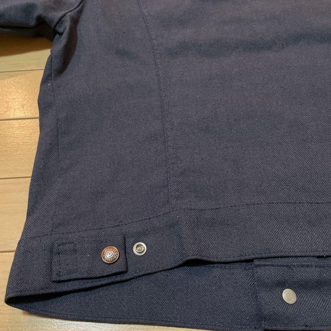 希少　Levi’s 70505 STA-PREST TRACKER JACKET