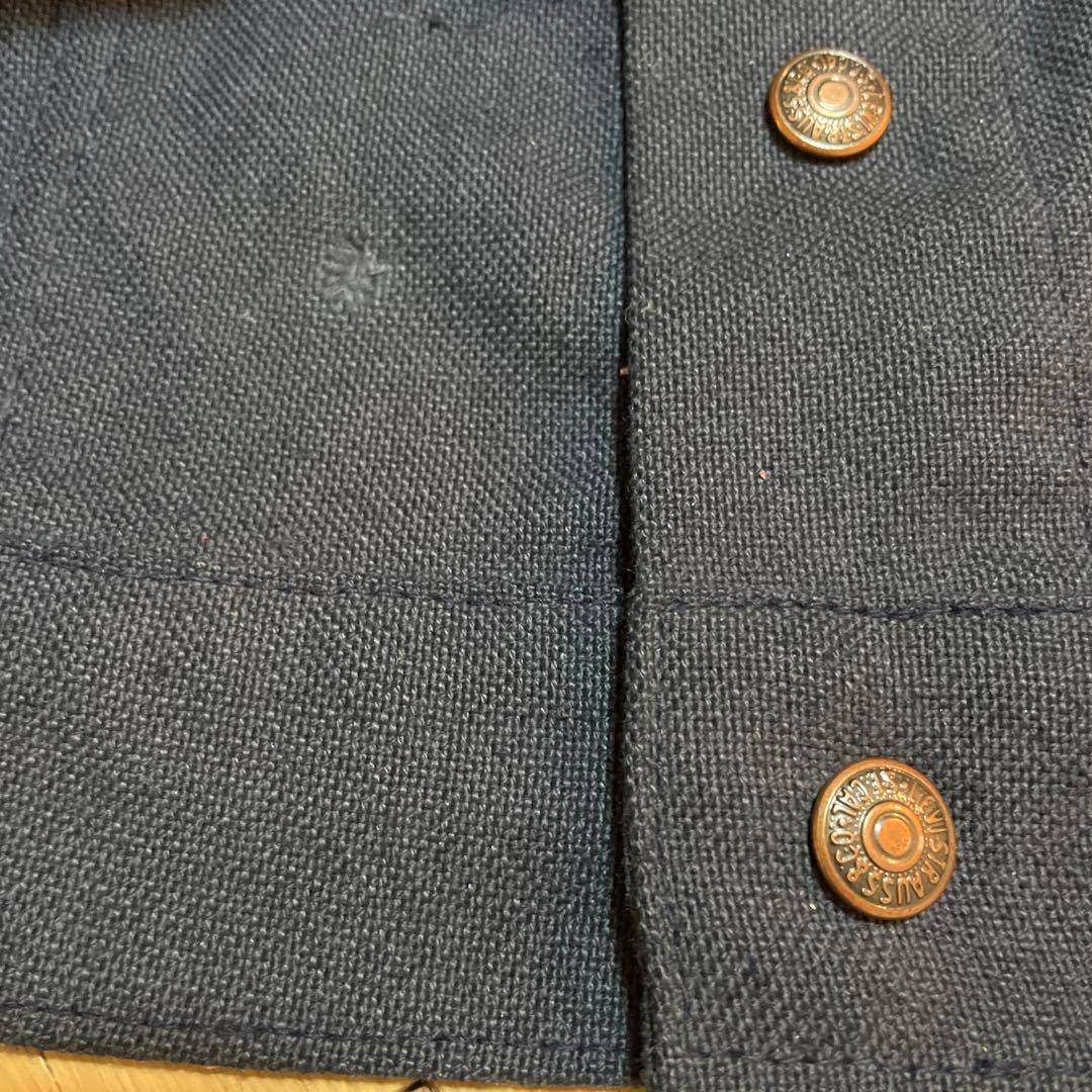 希少　Levi’s 70505 STA-PREST TRACKER JACKET
