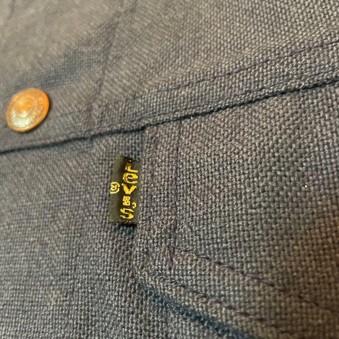 希少　Levi’s 70505 STA-PREST TRACKER JACKET