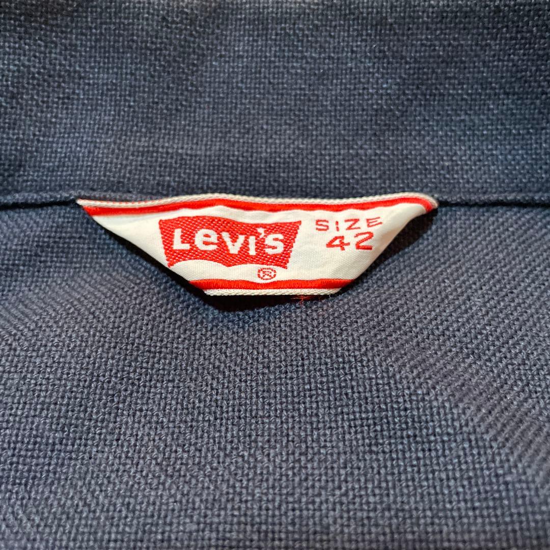希少　Levi’s 70505 STA-PREST TRACKER JACKET