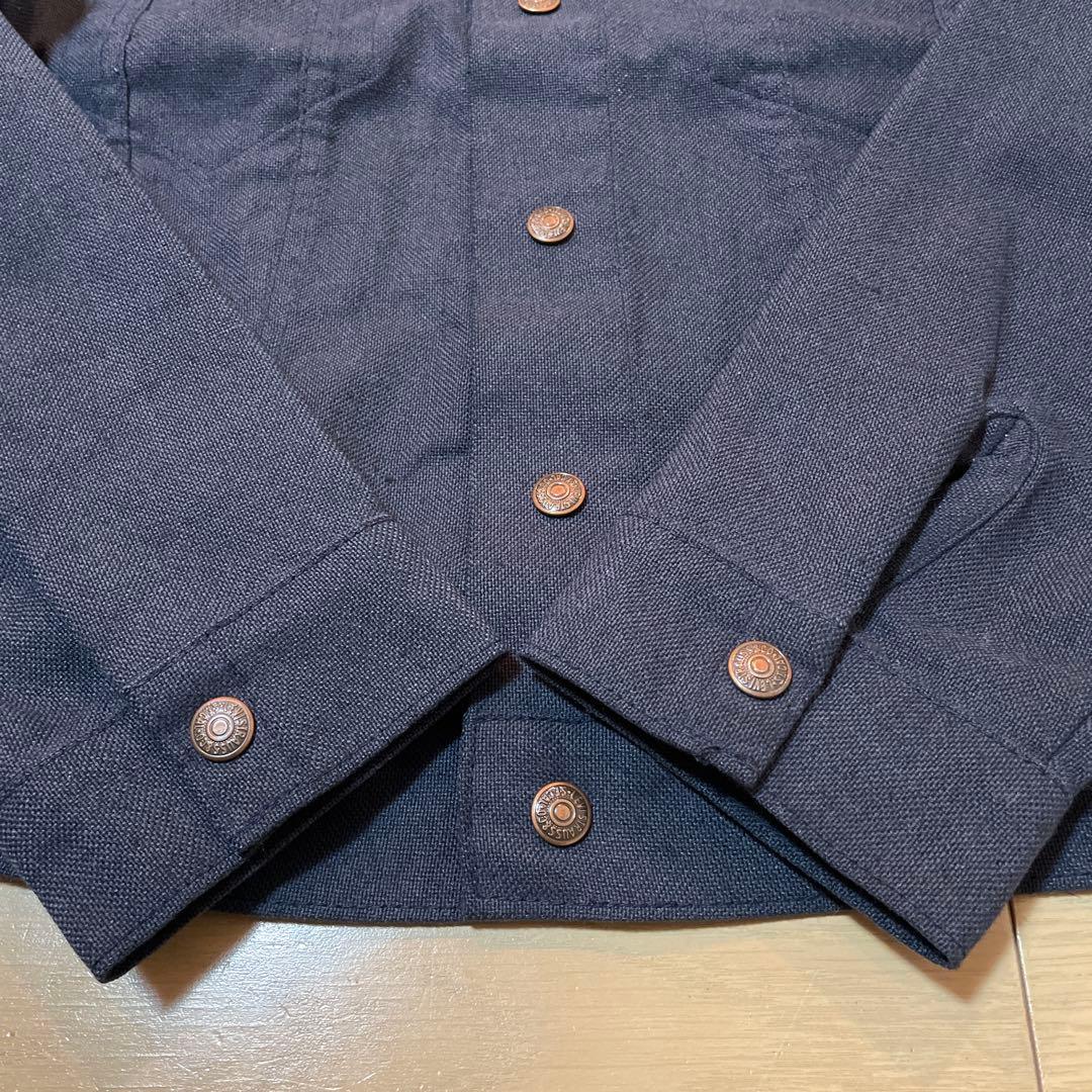 希少　Levi’s 70505 STA-PREST TRACKER JACKET