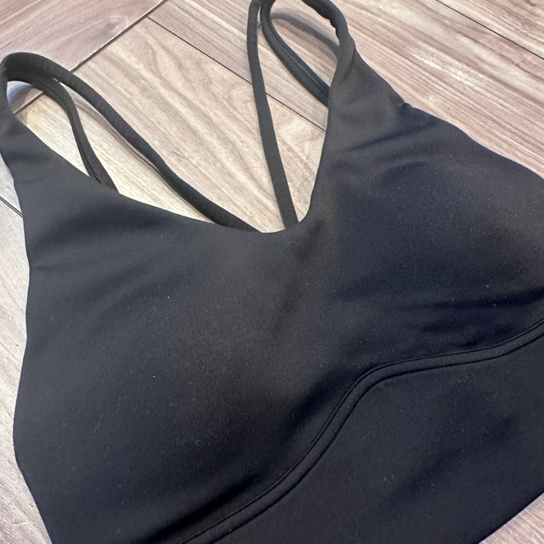 ルルレモン lululemon ヨガウェア 試着のみ