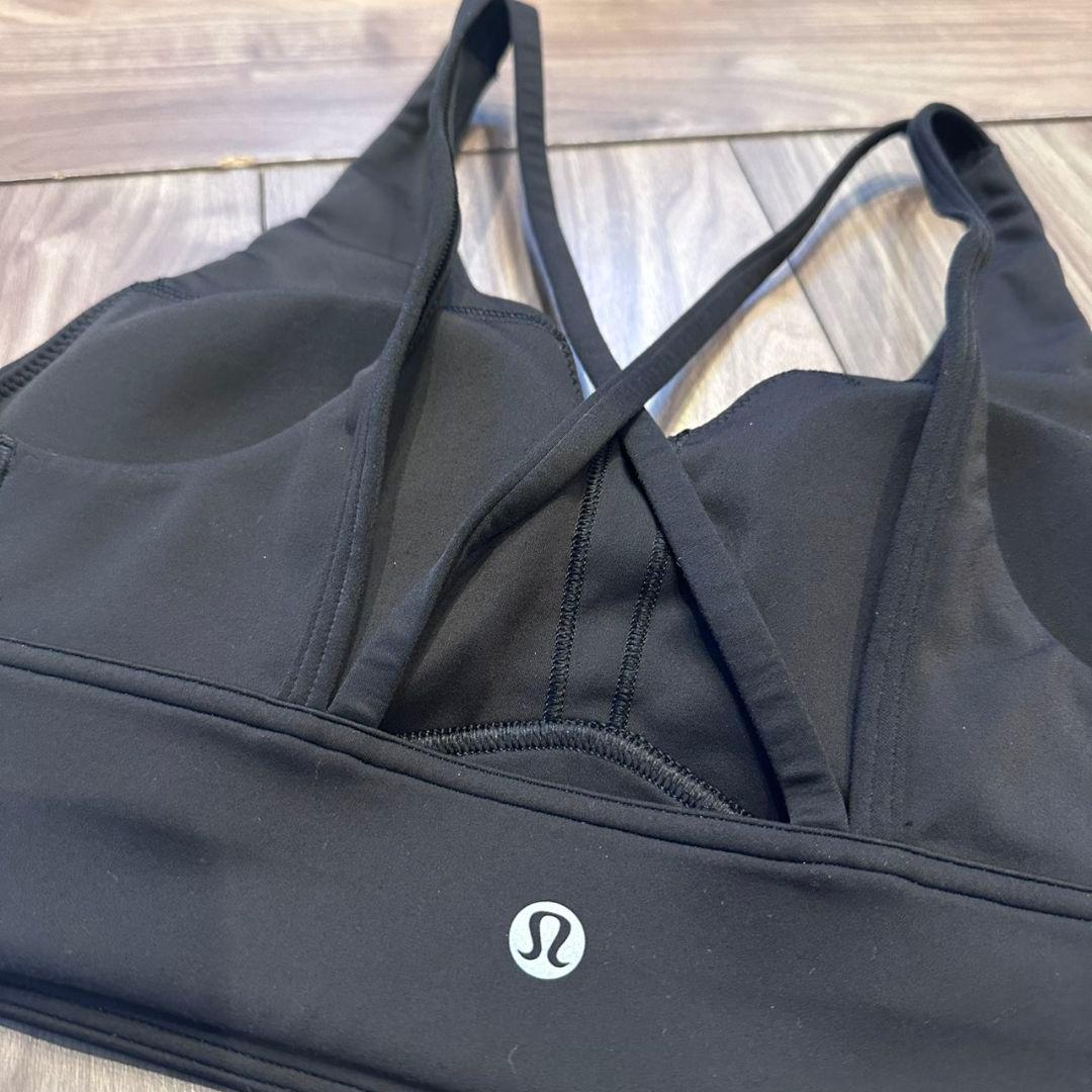 ルルレモン lululemon ヨガウェア 試着のみ