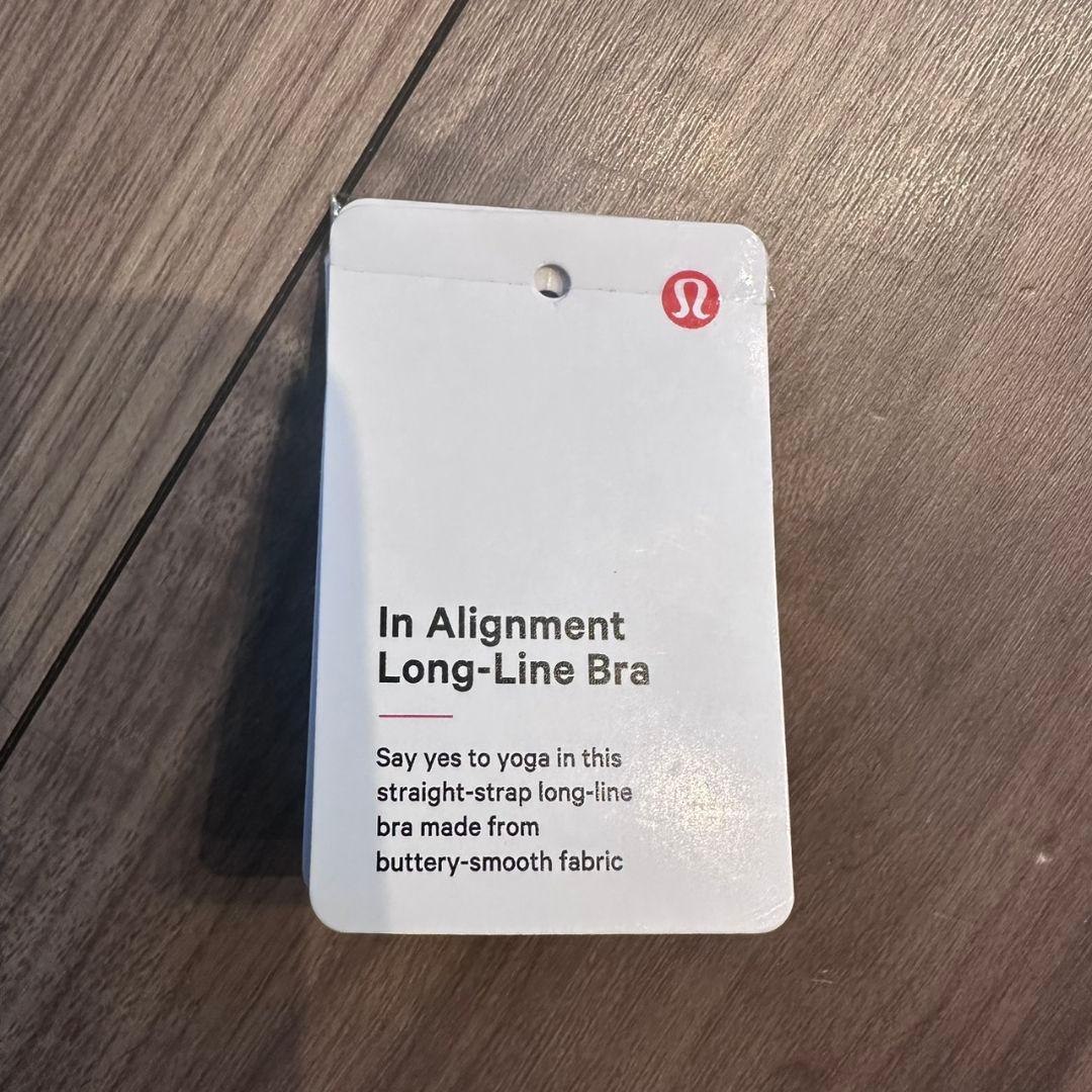 ルルレモン lululemon ヨガウェア 試着のみ