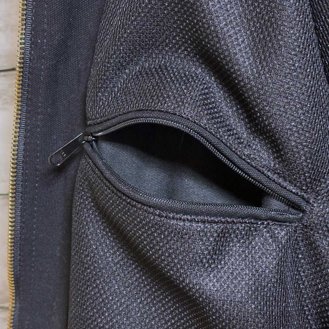 古着 Carhartt アクティブジャケット USA製 J131 サイズXL