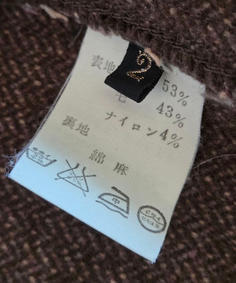 キャピタル　オリーブ色？ブラウン？